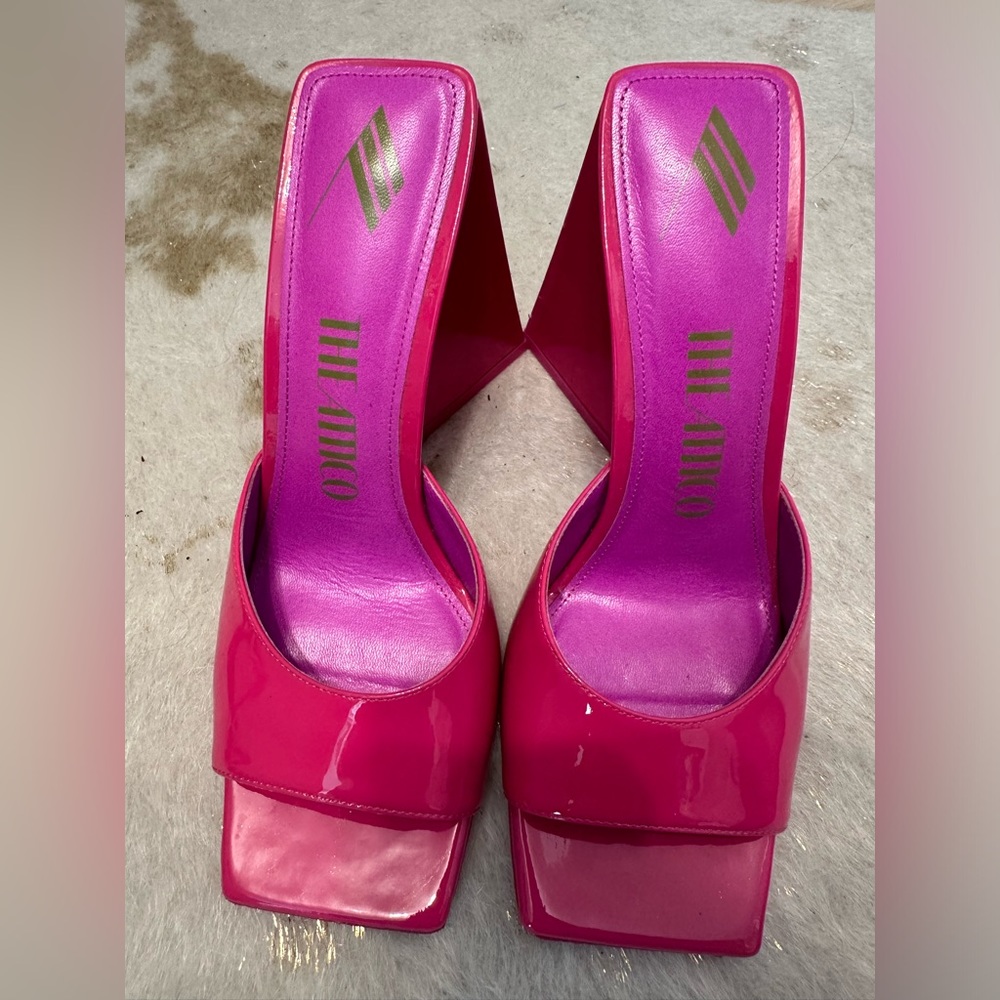AUTHENTIC THE ATTICO HEELS
